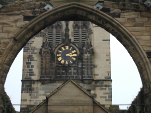 All Saints Tower